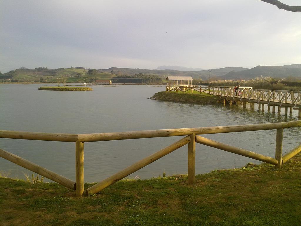 Chalet Argoños Quarto foto