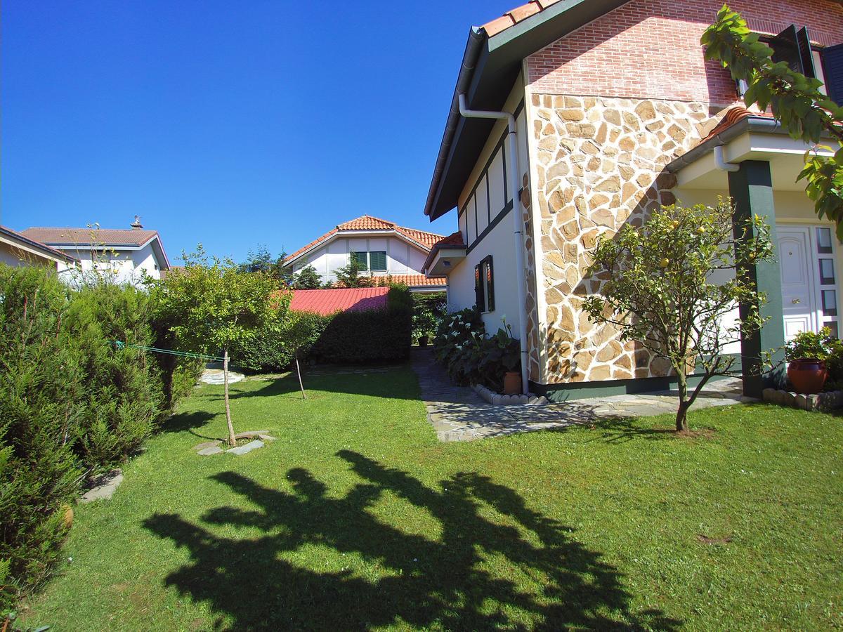 Chalet Argoños Exterior foto