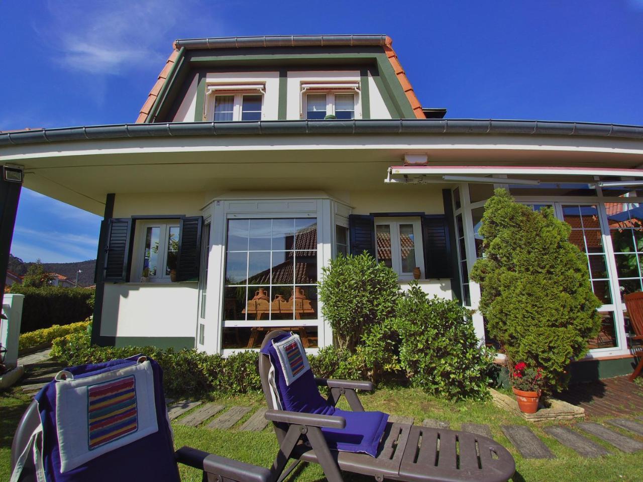 Chalet Argoños Exterior foto
